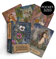 The Herbal Astrology Oracle: A 55-Card Deck and Guidebook