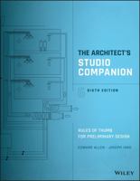 The Architect's Studio Companion, 3rd Edition