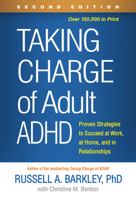 Taking Charge of Adult ADHD