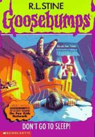 Don't Go to Sleep! (Goosebumps, #54)