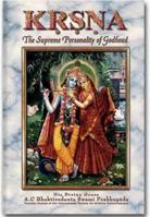 Krsna, the Supreme Personality of Godhead: A Summary Study of Srimad-Bhagavatam's Tenth Canto