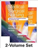 Medical-Surgical Nursing: Patient-Centered Collaborative Care