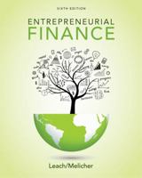 Entrepreneurial Finance 032416260X Book Cover