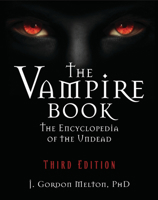 Vampire Book: The Encyclopedia of the Undead