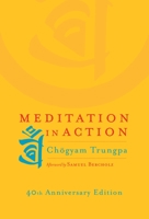 Meditation in Action 0394730259 Book Cover