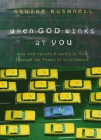 When God Winks at You: How God Speaks Directly to You Through the Power of Coincidence