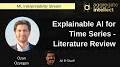 Deep Learning for Time Series Forecasting: Tutorial and Literature Survey. from www.youtube.com