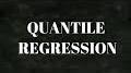 Quantile Regression for Large-scale Applications from www.youtube.com