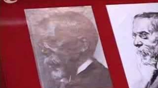 Machado de Assis - Museu da Língua Portuguesa (parte 1) 