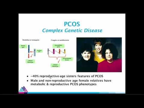 Genomics Begins to Solve the Puzzle of PCOS