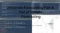 Forecasting in R from www.youtube.com
