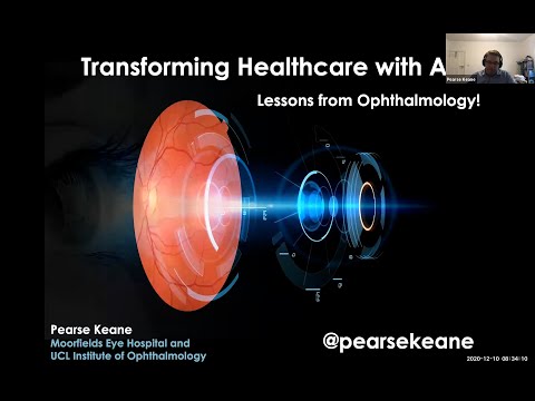 Transforming Healthcare with AI: Lessons from Ophthalmology