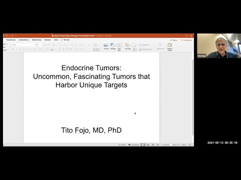 Endocrine Tumors