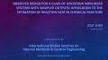 Video for Discrete-time sliding mode observer design for a class of uncertain nonlinear systems with application to bioprocess.