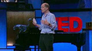 TED Talk with Alain de Botton