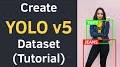 how to create dataset for object detection from www.youtube.com