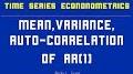 Modeling covariance matrices via partial autocorrelations. from m.youtube.com