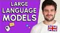 Video for Large language models