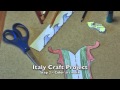 Video - Italy - Craft Project Overview (1 min)