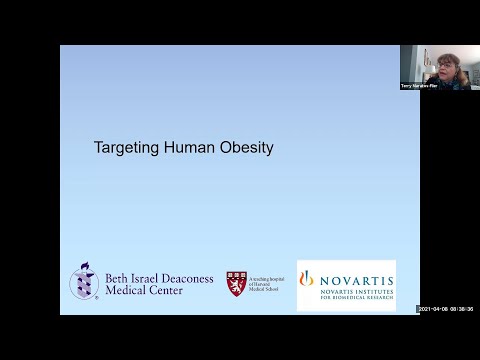 Targeting Human Obesity