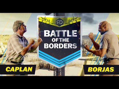 Battle of the Borders - Design and VFX Work