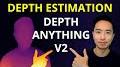 Video for Monocular depth estimation demo
