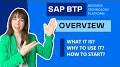Video for SAP BTP full form