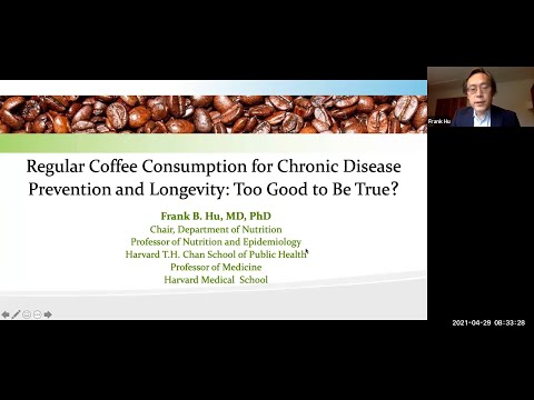 Regular Coffee Consumption for Chronic Disease Prevention and Longevity: Too Good to be True?