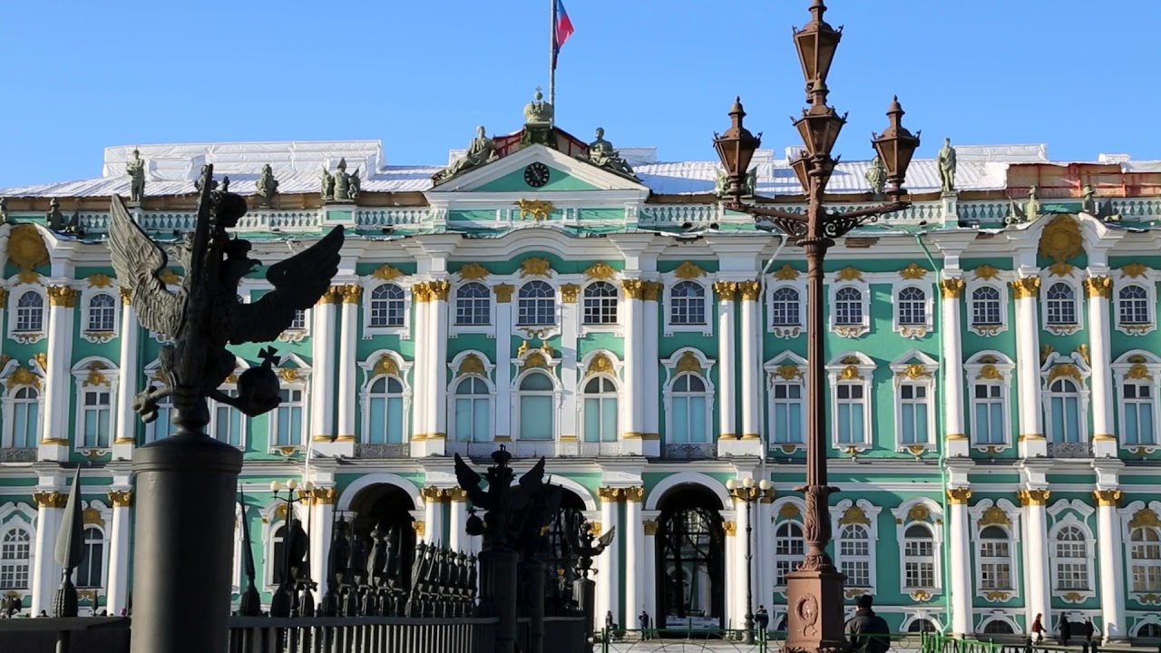 Hermitage Museum Virtual Visit