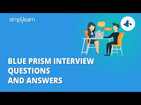 The Top 30 Blue Prism Interview Questions With Answers 2024