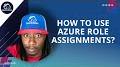 Add role assignment disabled from www.youtube.com