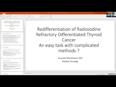 Redifferentiation of Radioiodine Refractory Differentiated Thyroid Cancer