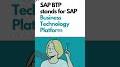 Video for SAP BTP full form