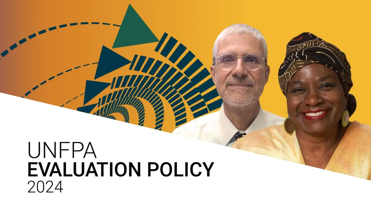 UNFPA Evaluation Policy 2024