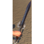 Adlmeri Dominion Voidsteel Dagger