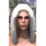 Colovian Filigreed Hood