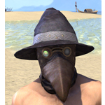 Casual Plague Doctor