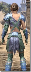 Arena Gladiator - Dyed Close Rear