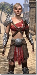 Arena Gladiator - Female Close Front