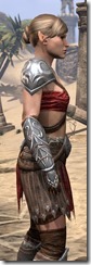 Arena Gladiator - Female Close Side