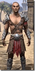 Arena Gladiator - Male Close Front