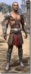 Arena Gladiator - Male Front