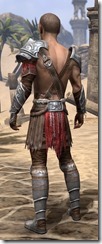 Arena Gladiator - Male Rear