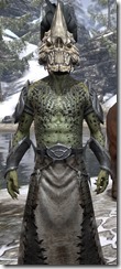 Dark Shaman - Argonian Close Front