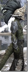 Dark Shaman - Argonian Close Side