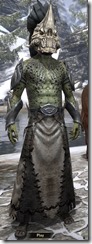 Dark Shaman - Argonian Front