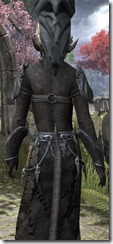 Dark Shaman - Khajiit Close Back