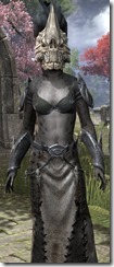 Dark Shaman - Khajiit Close Front