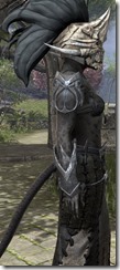 Dark Shaman - Khajiit Close Side