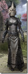 Dark Shaman - Khajiit Front